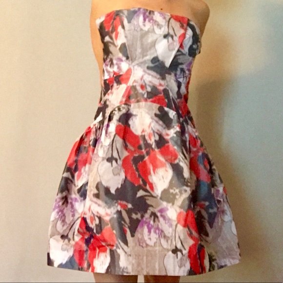 Vintage Z Spoke Zac Posen dress from Spring 2012. Size 8. - Picture 4 of 7